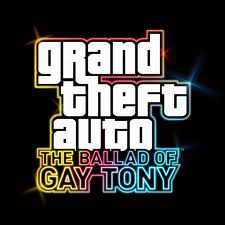 Bluza z gta 4 The ballad of gay tony