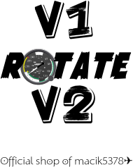 KUBEK V1-ROTATE-V2 ✈