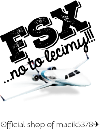 KUBEK FSX ✈