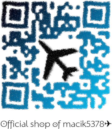 KUBEK QR-MACIK ✈