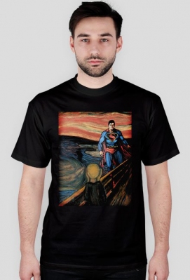 Superman krzykacz - jacamaka