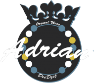 #Adrian - Bluza bez Kapturu