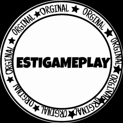 EstiGamepkay bluza damska  logo