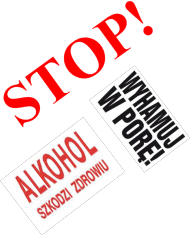 Stop Alkoholowi