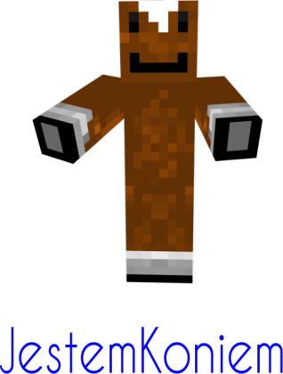 Kubek Z JestemKoniem