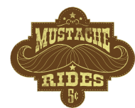 Mustache rides