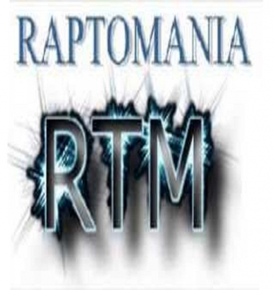 RAPTOMANIA