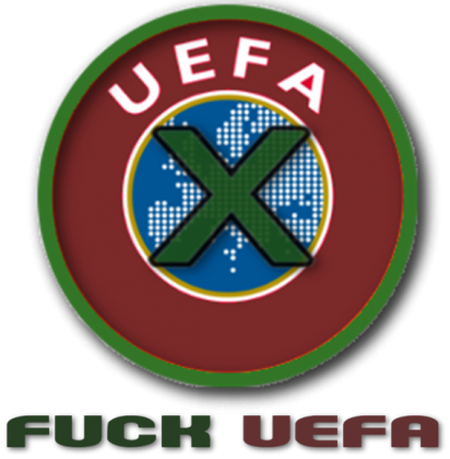 FUCK UEFA [SHORT]