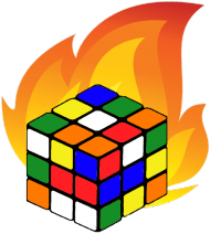 Fire Cube