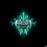 Minecraft - Bluza, czarna