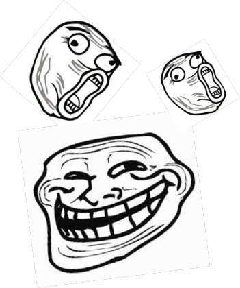 Trollface (Dziecięca)
