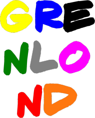 GRENLOND - kids