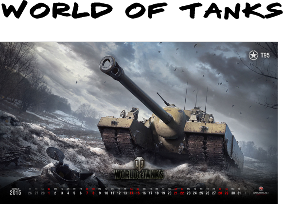 Midler Morgenøvelser Tag det op Plakat World Of Tanks - plakaty w TruckiNaszaPasja