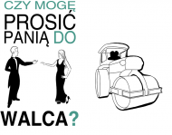 Czy mogę panią prosić?