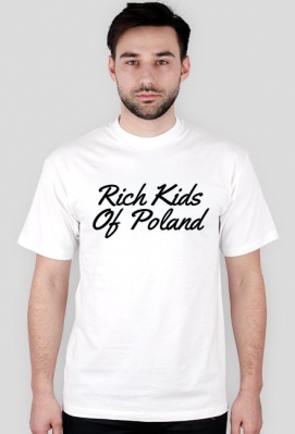 Koszulka #2 - Rich Kids Of Poland