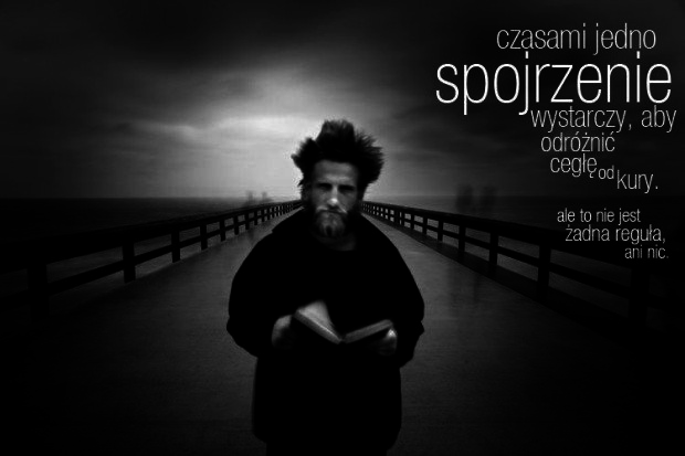 spojrzenie