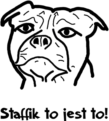 Staffik to jest to! koszulka