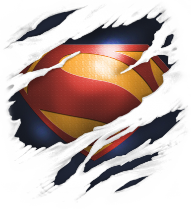 superman 2 biała