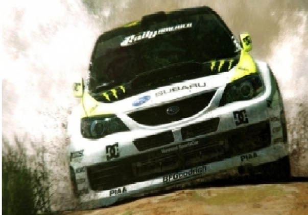 Koszulka z samochodem