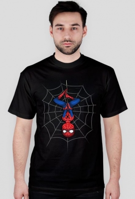 koszulka "spiderman" - Koszuleczki!