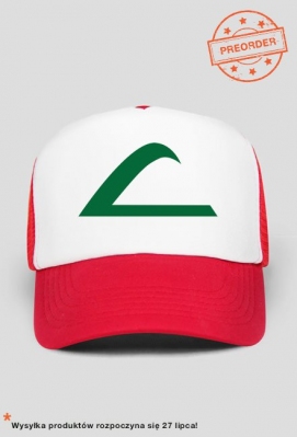 Pokemon Ash Cap Kanto - GEEK TEES
