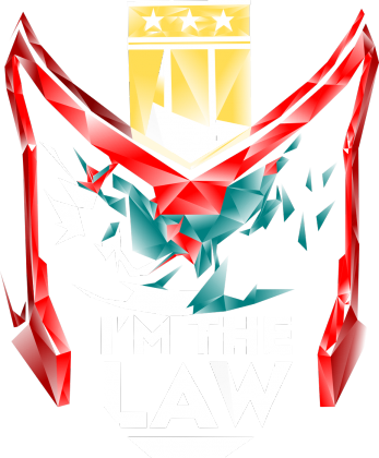 DREDD - I'M THE LAW