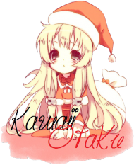 Kawaii Otaku - Świąteczne - Koszulka Męska