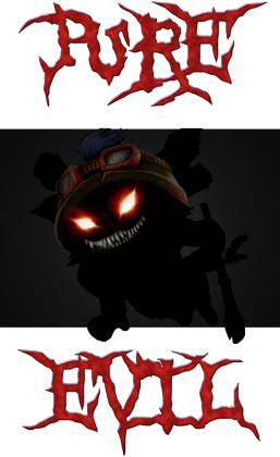Pure Evil