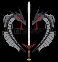 Koszulka ze smokiem (męska)