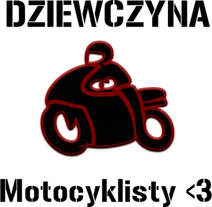 Dziewczyna Motocyklisty