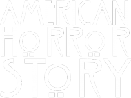 American Horror Story |T-shirt damski|czarny