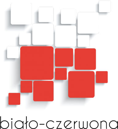 biało-czerwona