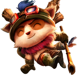 Koszulka - Teemo