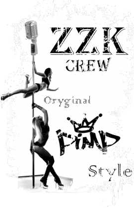 ZZK CREW t-shirt