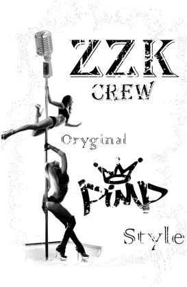 ZZK CREW t-shirt kolor