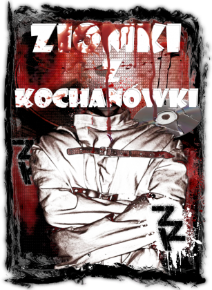 ZZK CREW - kolorowy