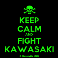 Fight Kawasaki Women