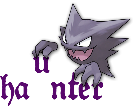 HAUNTER