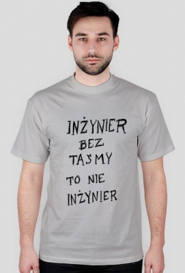 Inżynier bez tasmy - Pan Inżynier