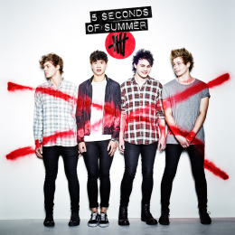 koszulka 5sos