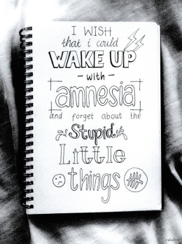 Amnesia