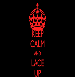 keep calm