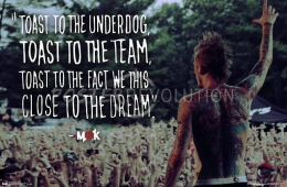 End of the road