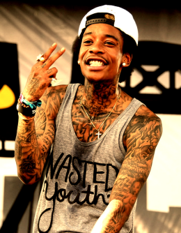 wiz peace