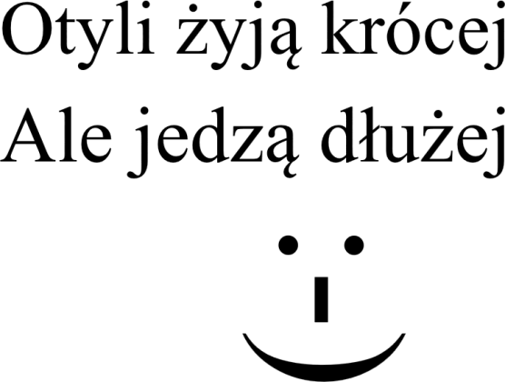 Kochane Grubasy