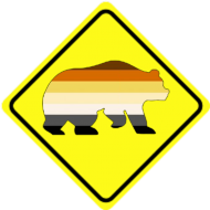 Bear Sign Flag