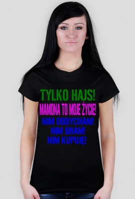TYLKO HAJS! - AssassinZminecraft