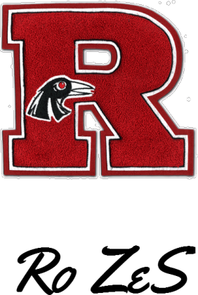 Koszulka Logo Ro ZeS