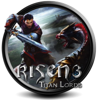 Risen 3 Titan Lords
