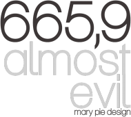 Almost evil
